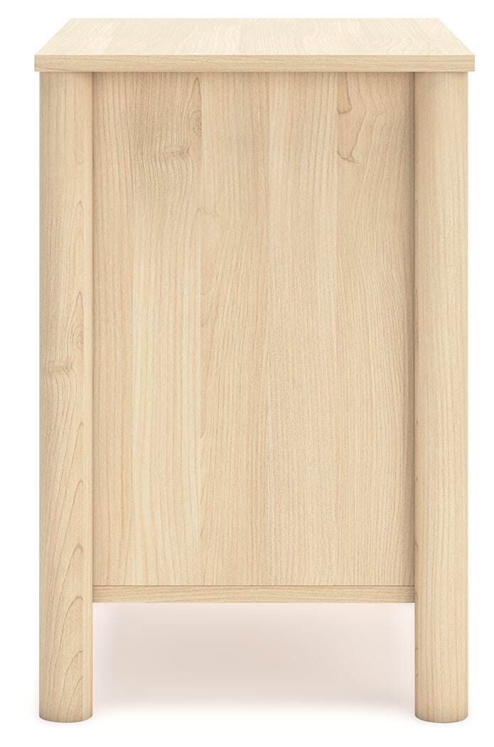 Cabinella Nightstand - Luxury Home Furniture (MI)