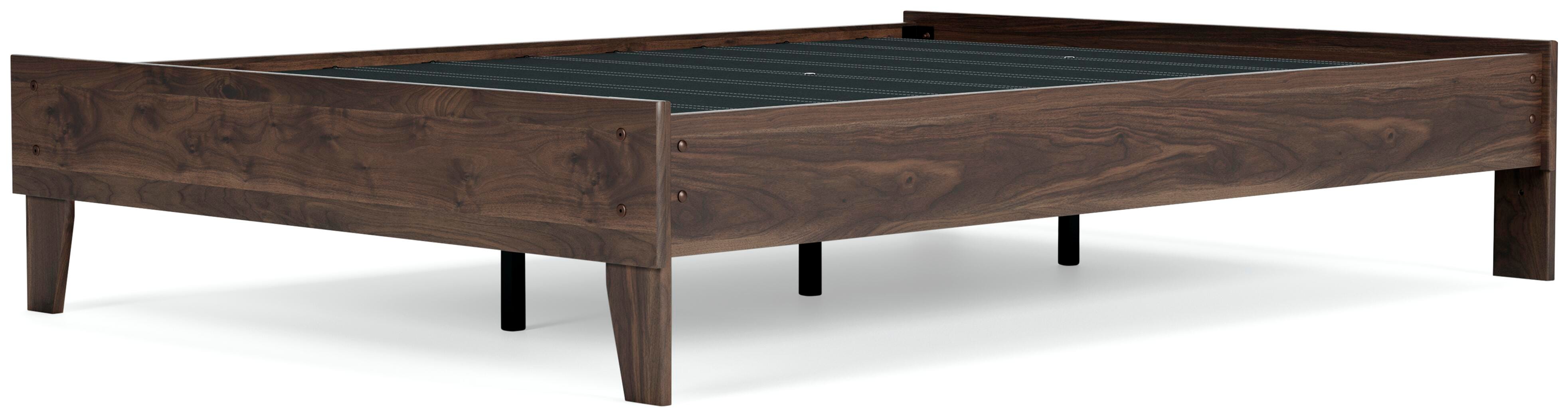 Calverson Bed - Luxury Home Furniture (MI)