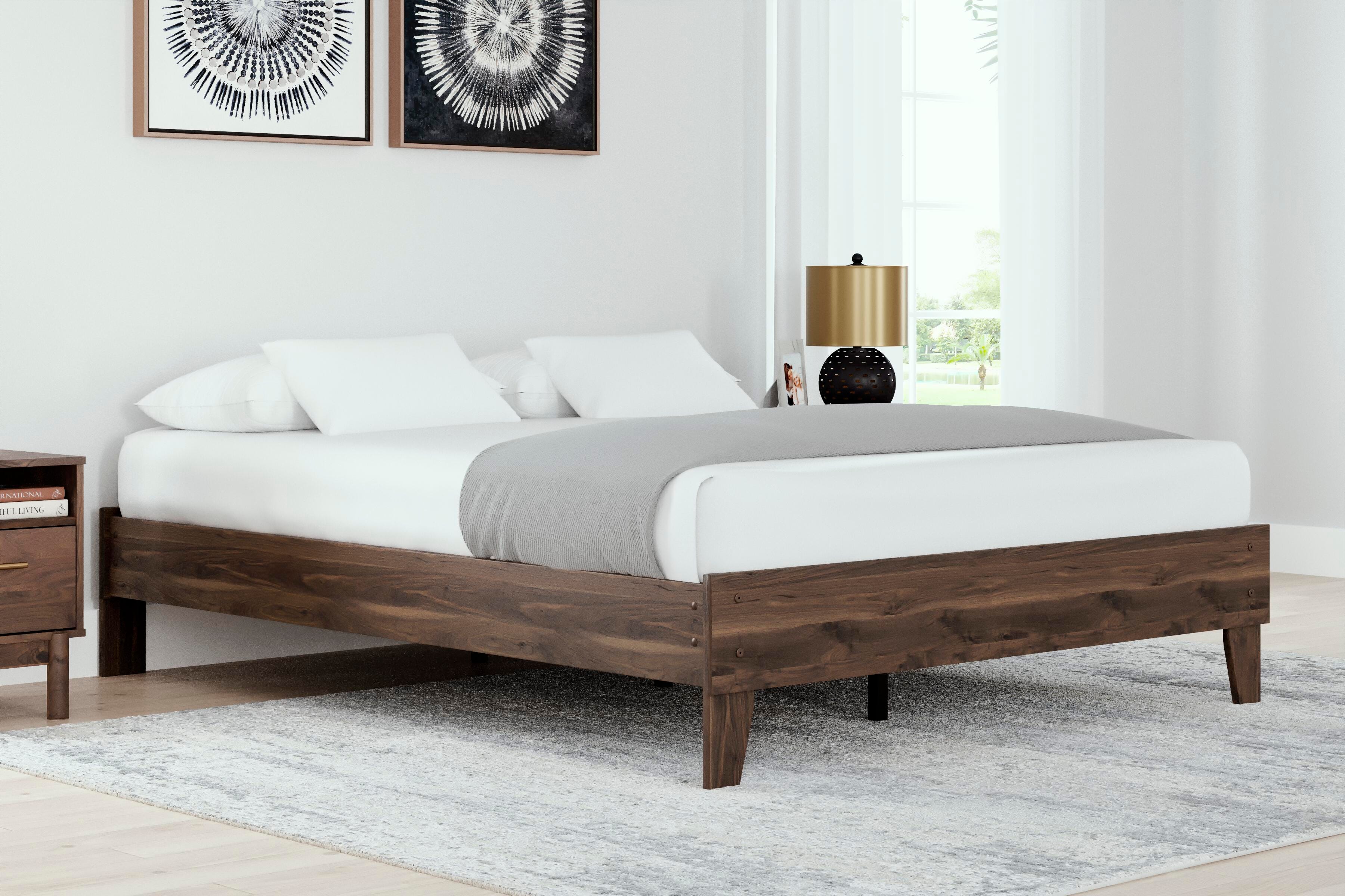 Calverson Bed - Luxury Home Furniture (MI)