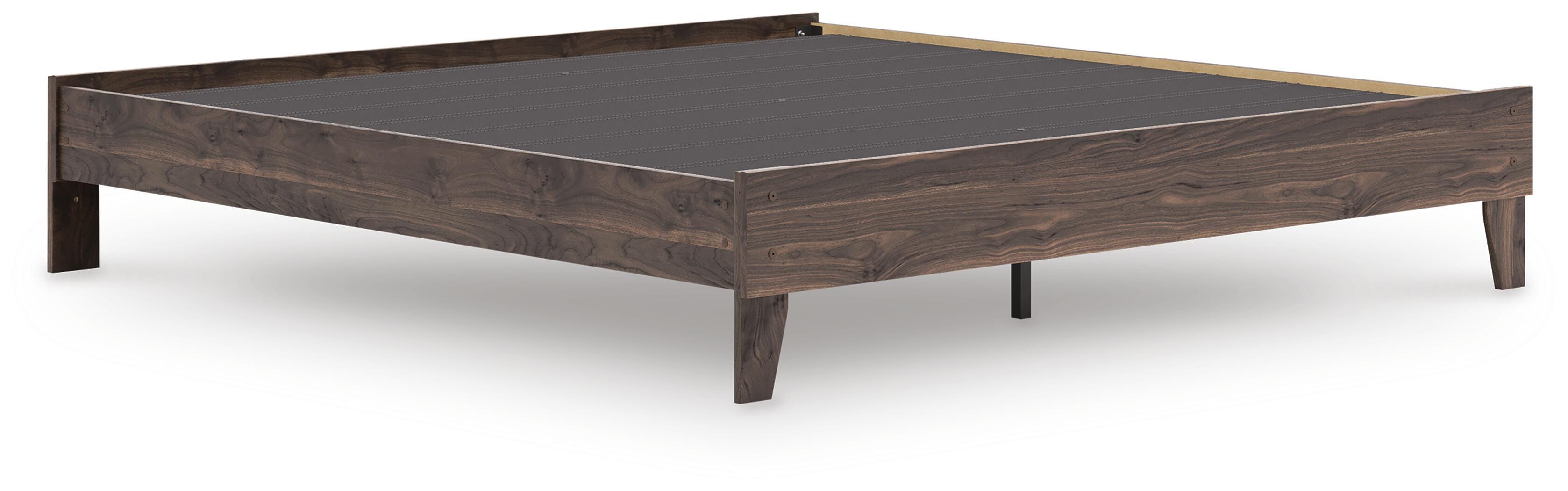 Calverson Bed - Luxury Home Furniture (MI)