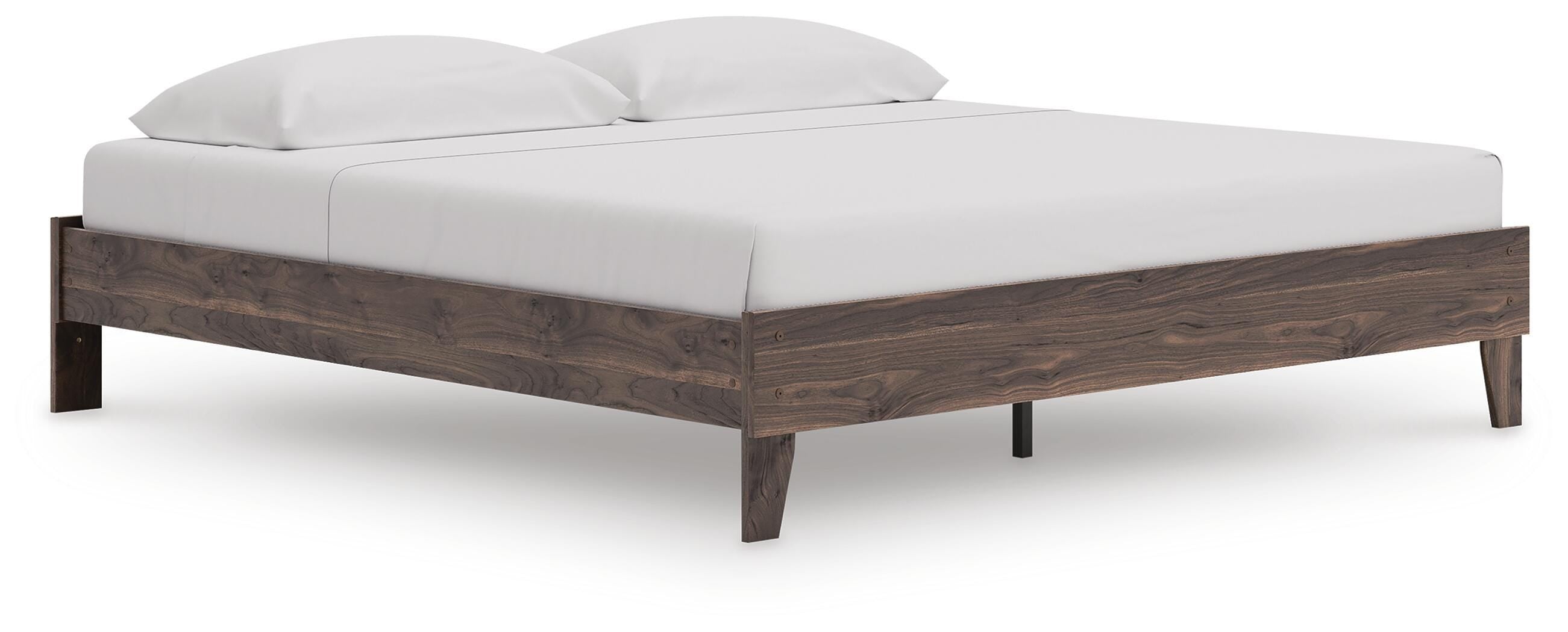 Calverson Bed - Luxury Home Furniture (MI)