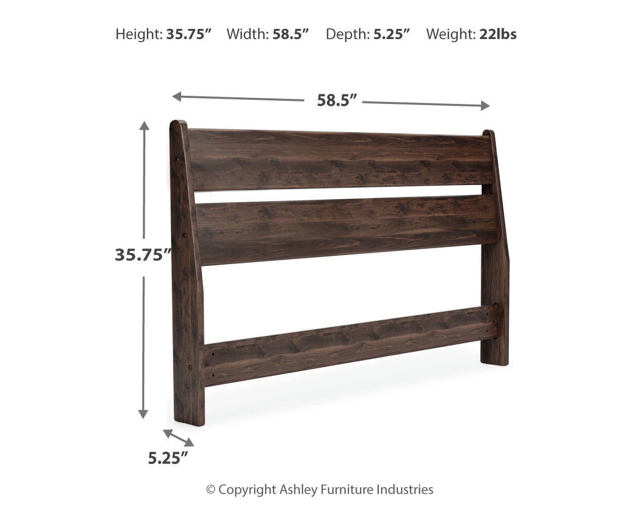 Calverson Bed - Luxury Home Furniture (MI)