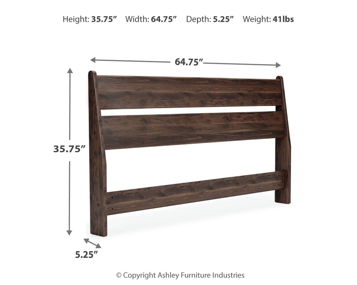 Calverson Bed - Luxury Home Furniture (MI)