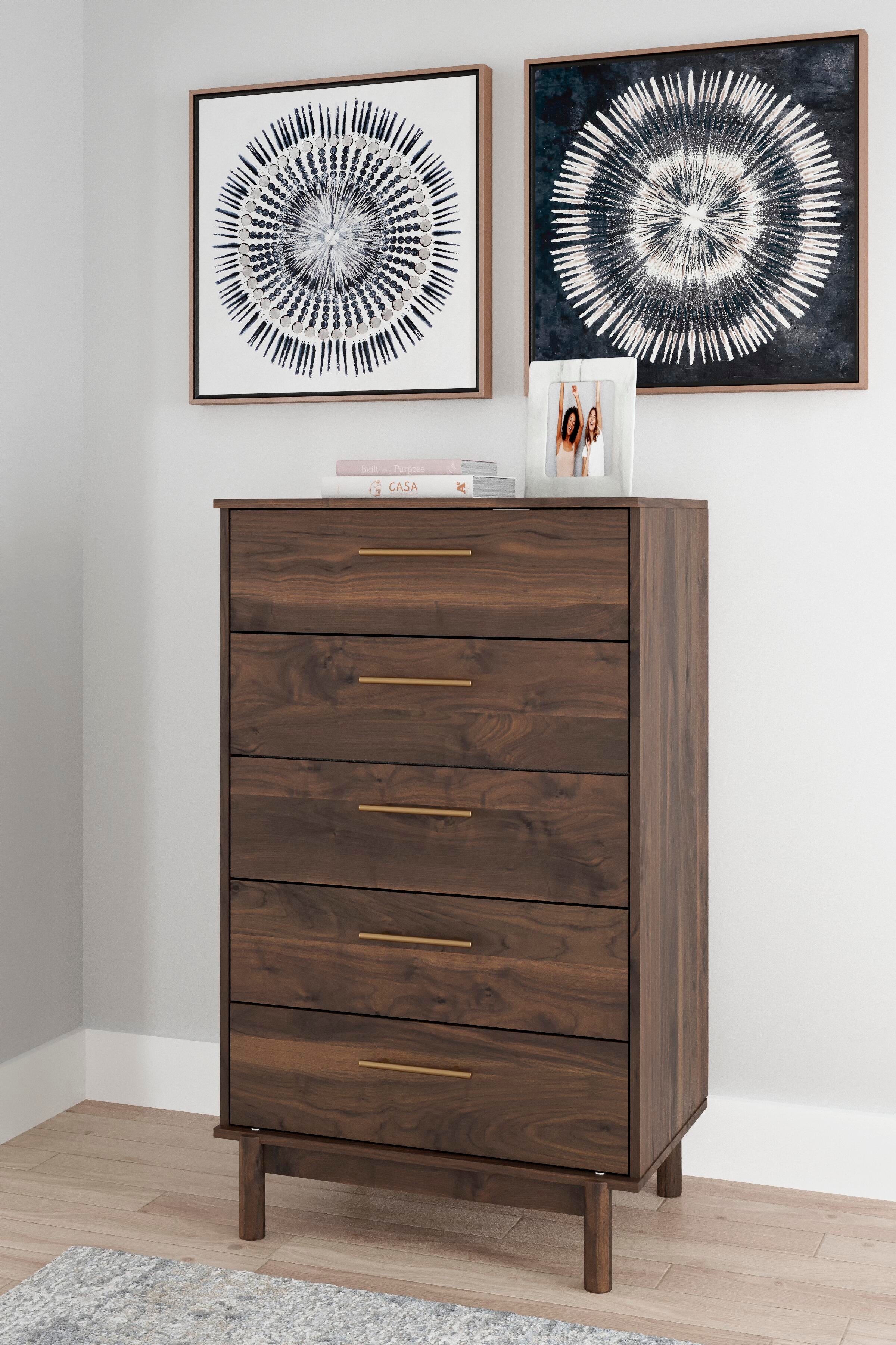 Calverson Chest of Drawers - Luxury Home Furniture (MI)