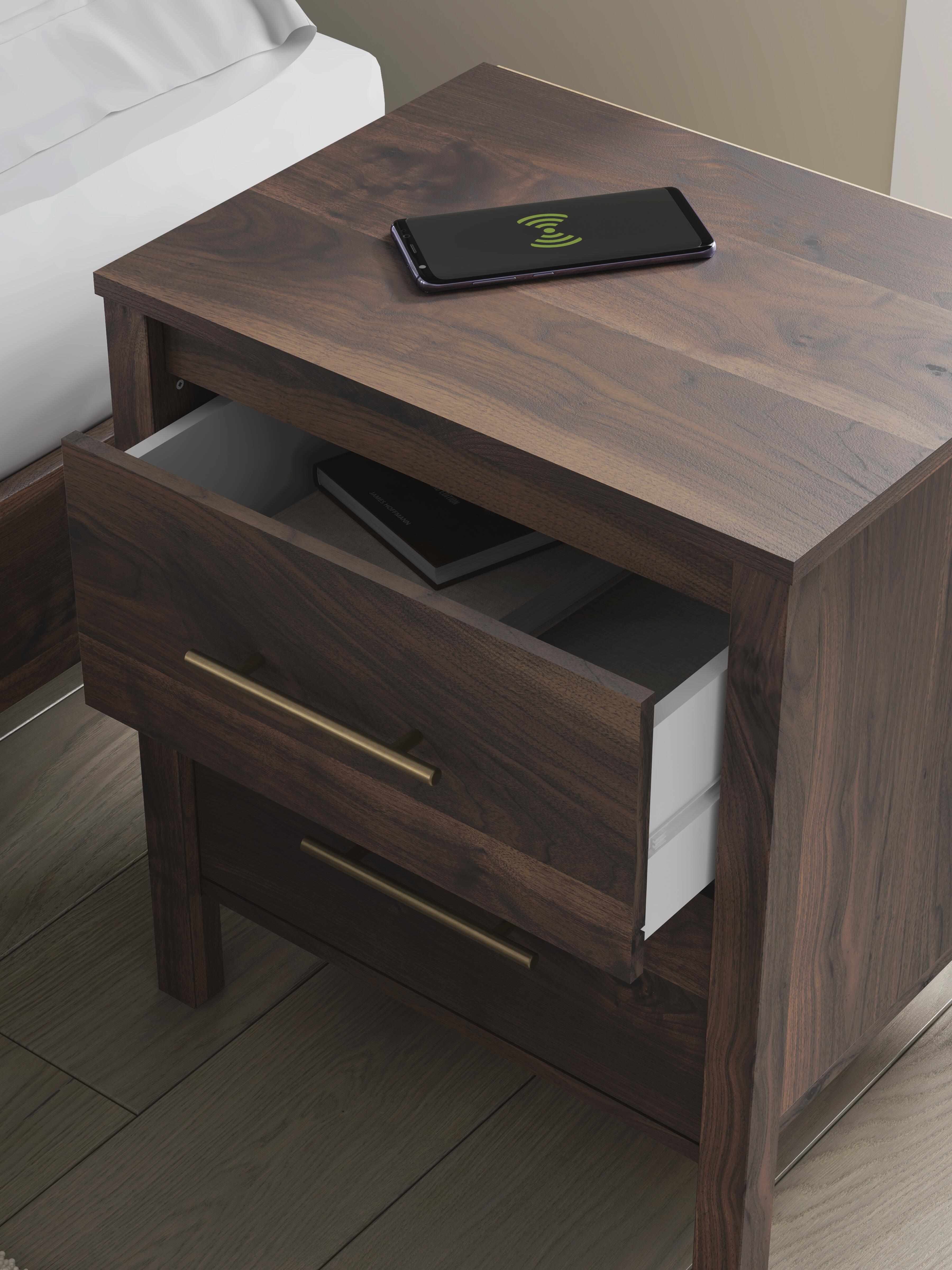Calverson Nightstand - Luxury Home Furniture (MI)
