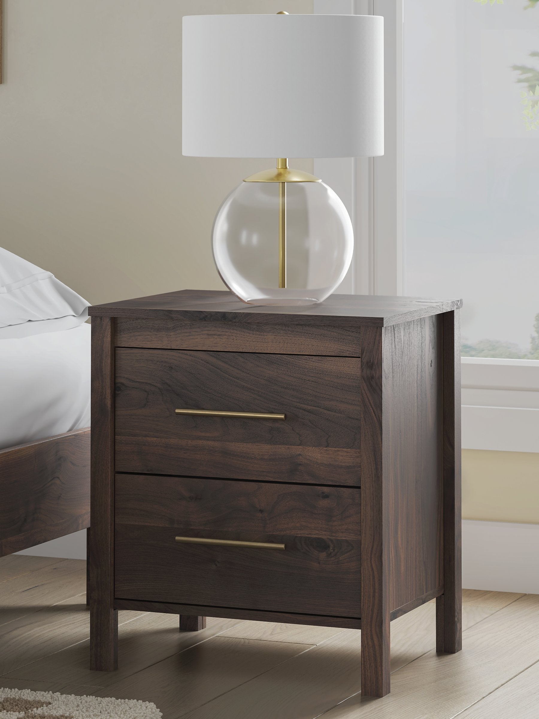 Calverson Nightstand - Luxury Home Furniture (MI)