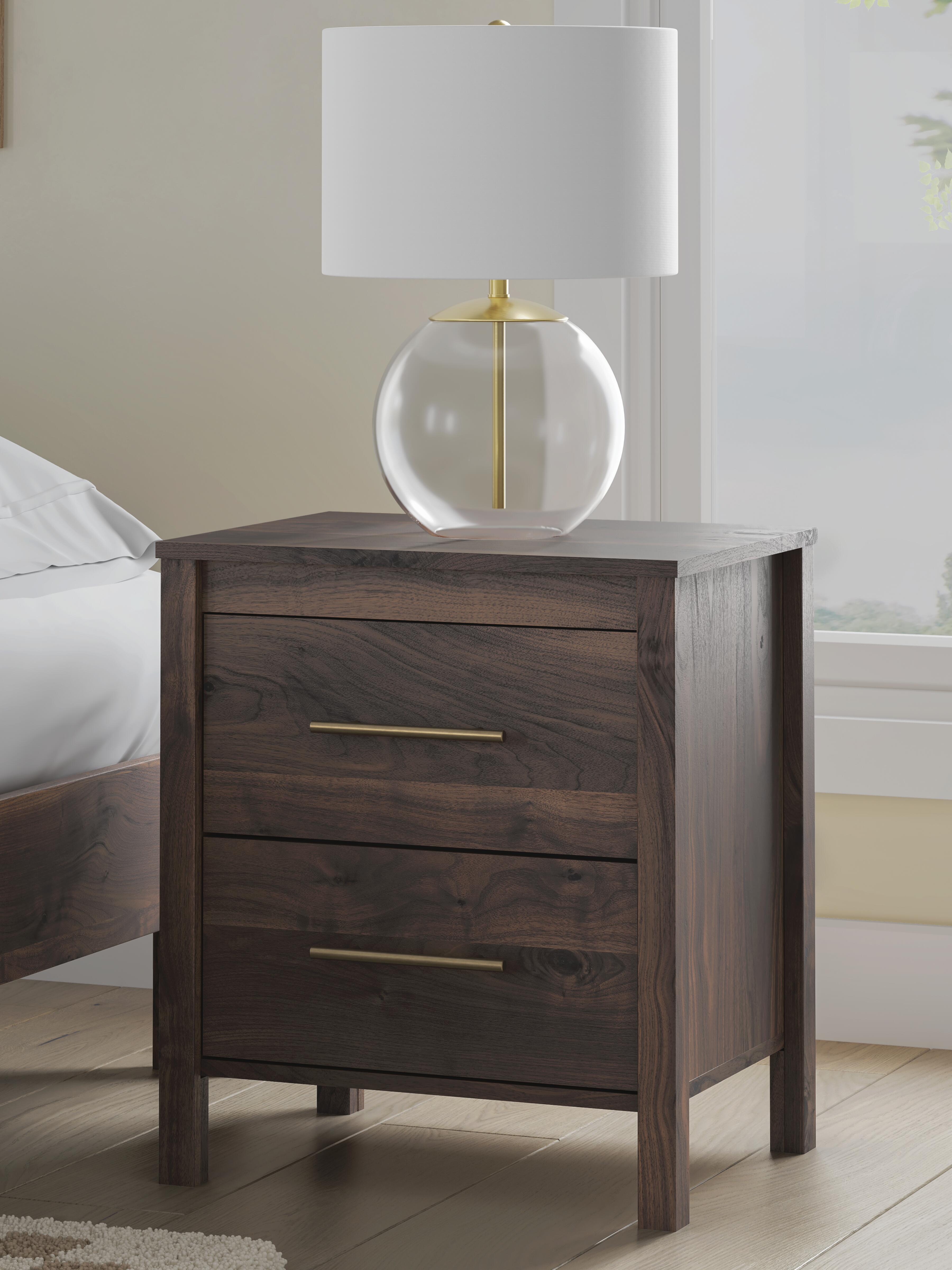 Calverson Nightstand - Luxury Home Furniture (MI)