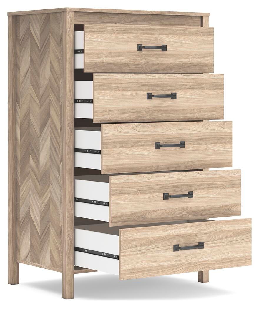 Battelle Chest of Drawers - Luxury Home Furniture (MI)