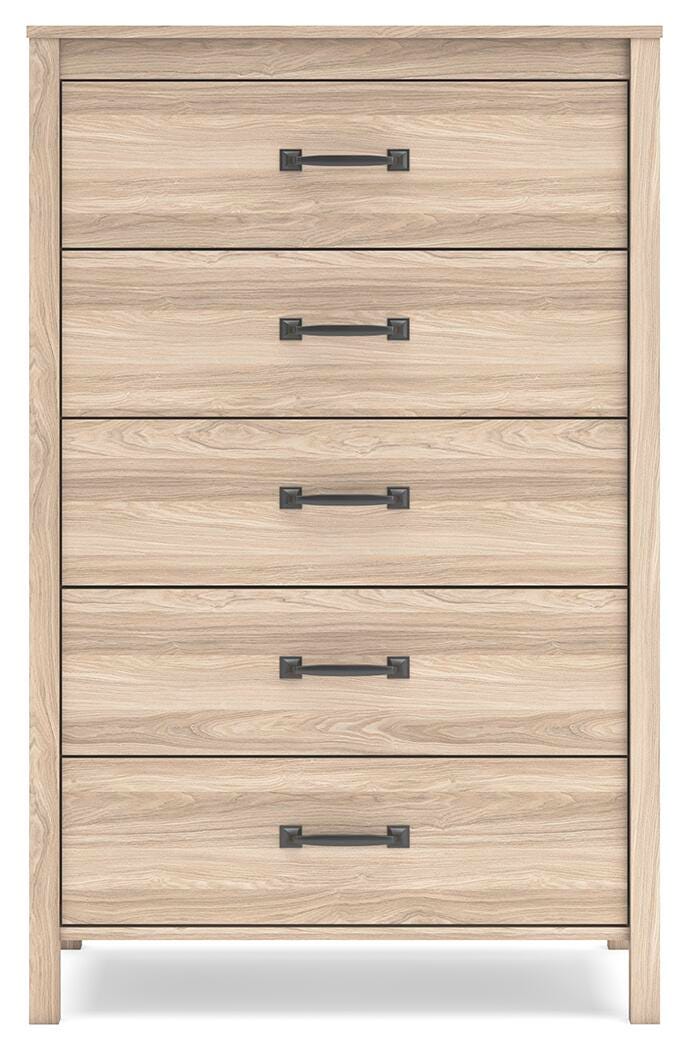 Battelle Chest of Drawers - Luxury Home Furniture (MI)