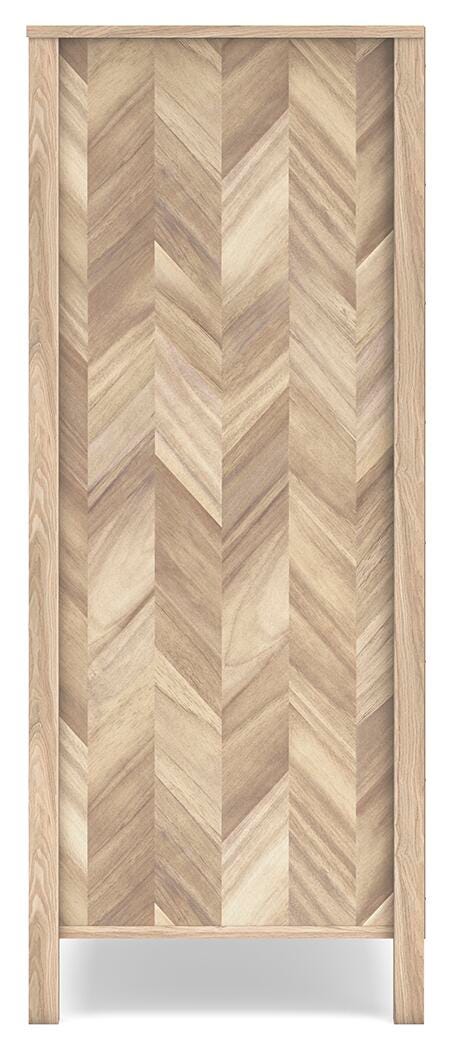 Battelle Chest of Drawers - Luxury Home Furniture (MI)