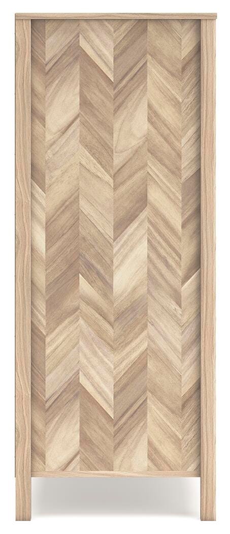 Battelle Chest of Drawers - Luxury Home Furniture (MI)