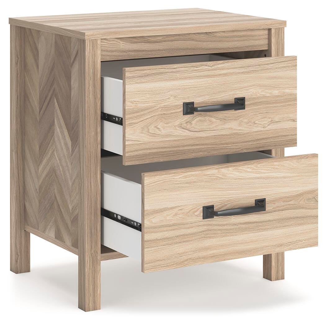 Battelle Nightstand - Luxury Home Furniture (MI)
