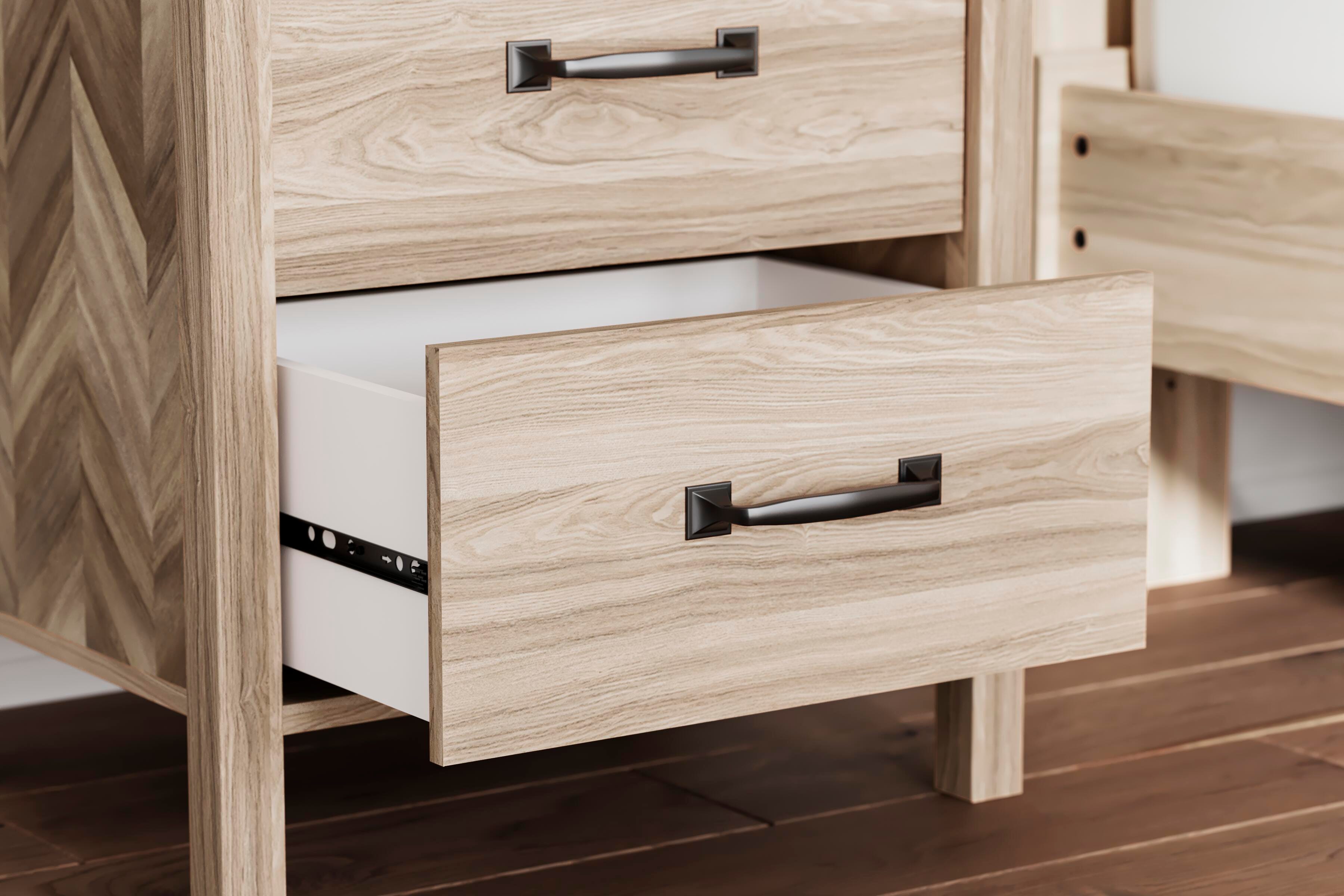 Battelle Nightstand - Luxury Home Furniture (MI)