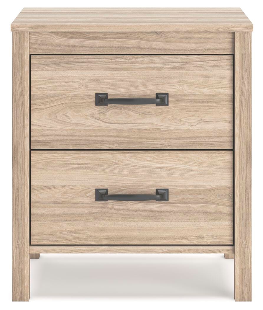 Battelle Nightstand - Luxury Home Furniture (MI)