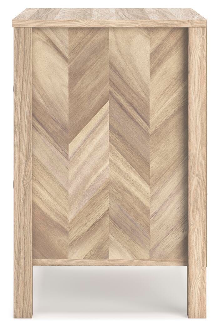 Battelle Nightstand - Luxury Home Furniture (MI)
