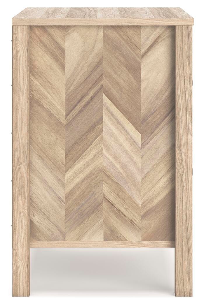 Battelle Nightstand - Luxury Home Furniture (MI)