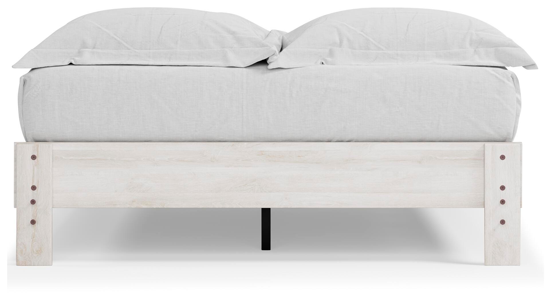 Shawburn Queen Platform Bed - Luxury Home Furniture (MI)