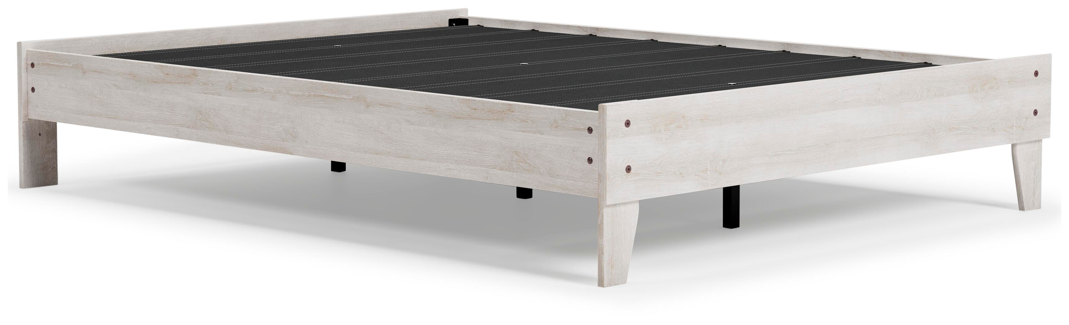Shawburn Queen Platform Bed - Luxury Home Furniture (MI)