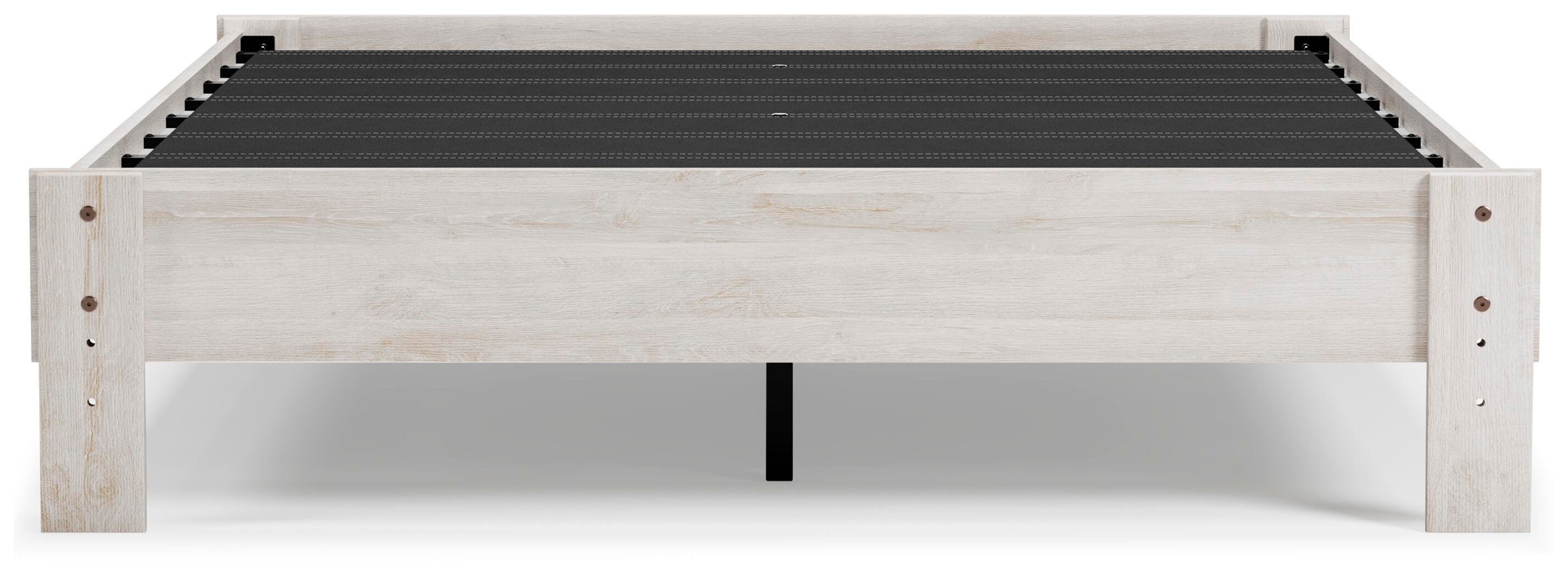 Shawburn Queen Platform Bed - Luxury Home Furniture (MI)