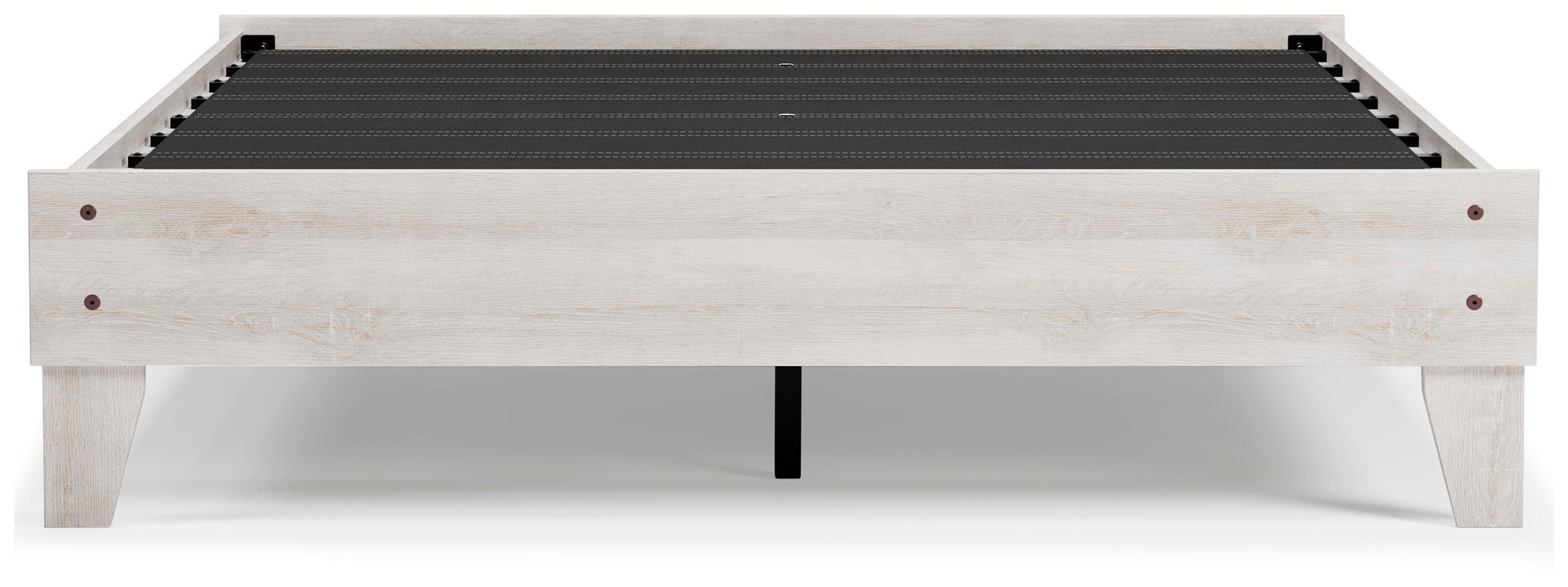 Shawburn Queen Platform Bed - Luxury Home Furniture (MI)