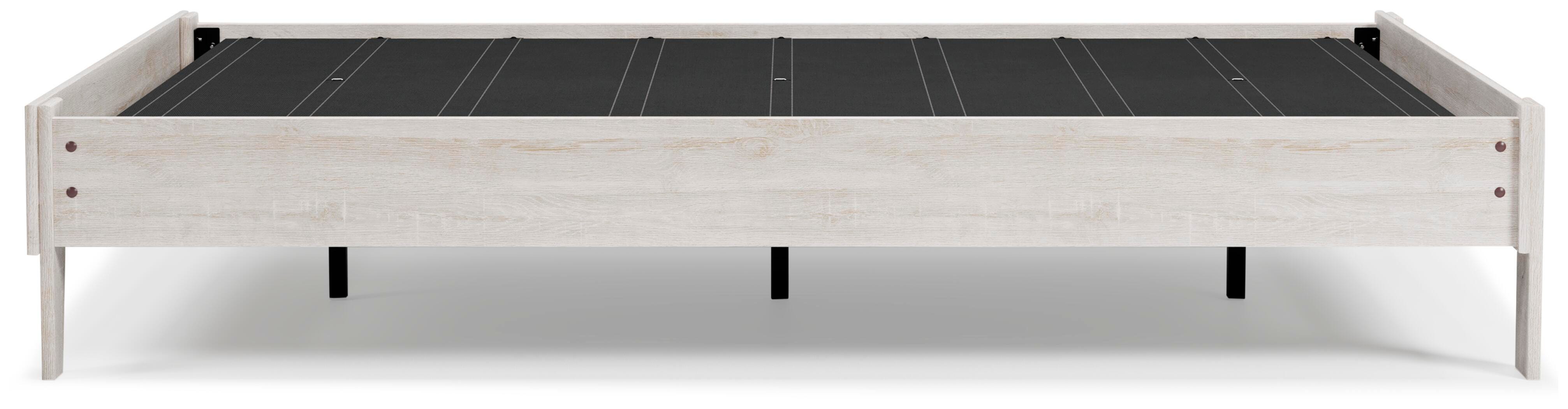 Shawburn Queen Platform Bed - Luxury Home Furniture (MI)
