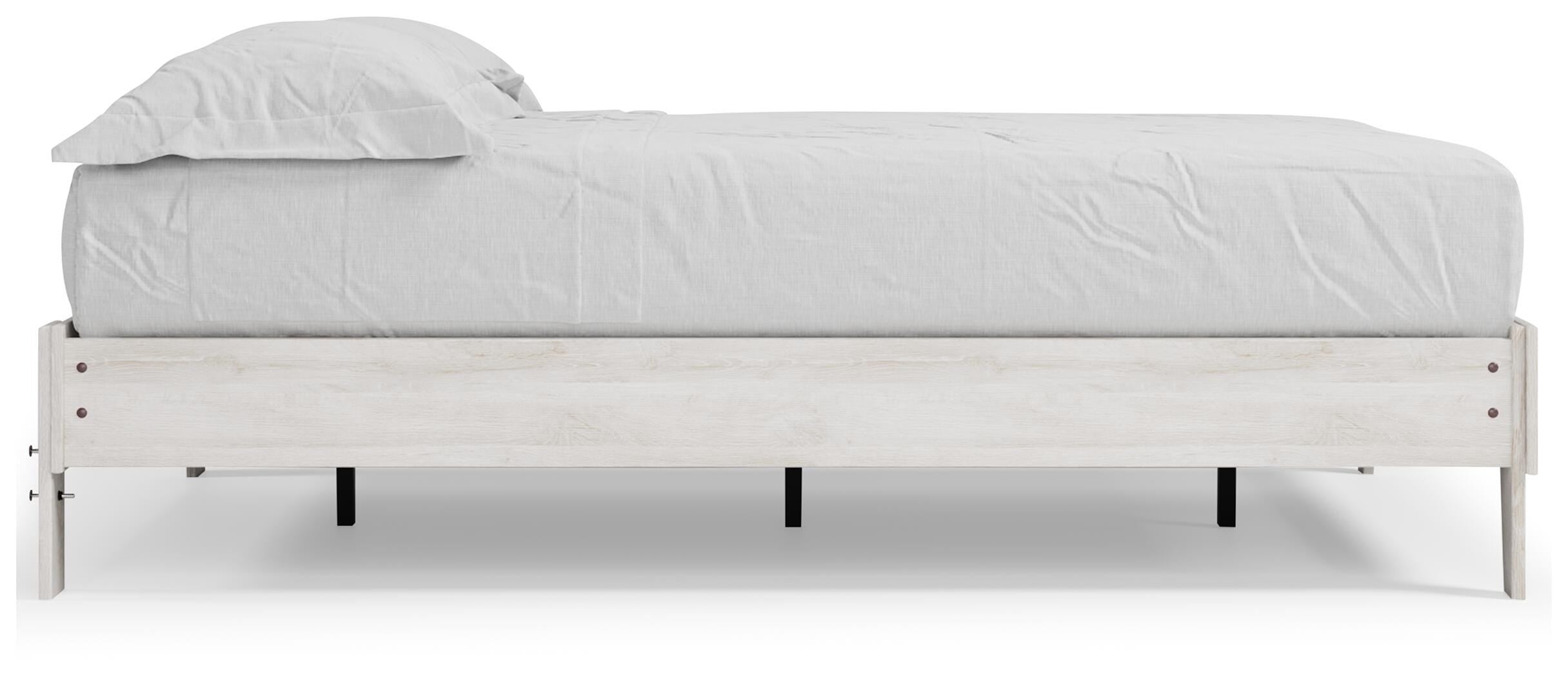 Shawburn Queen Platform Bed - Luxury Home Furniture (MI)