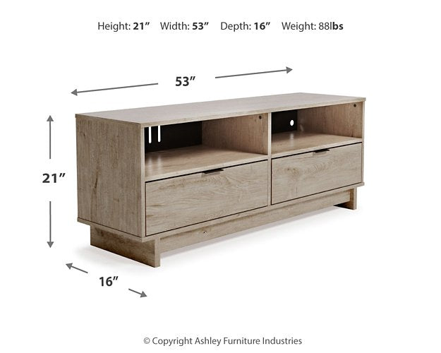 Oliah Medium TV Stand - Luxury Home Furniture (MI)