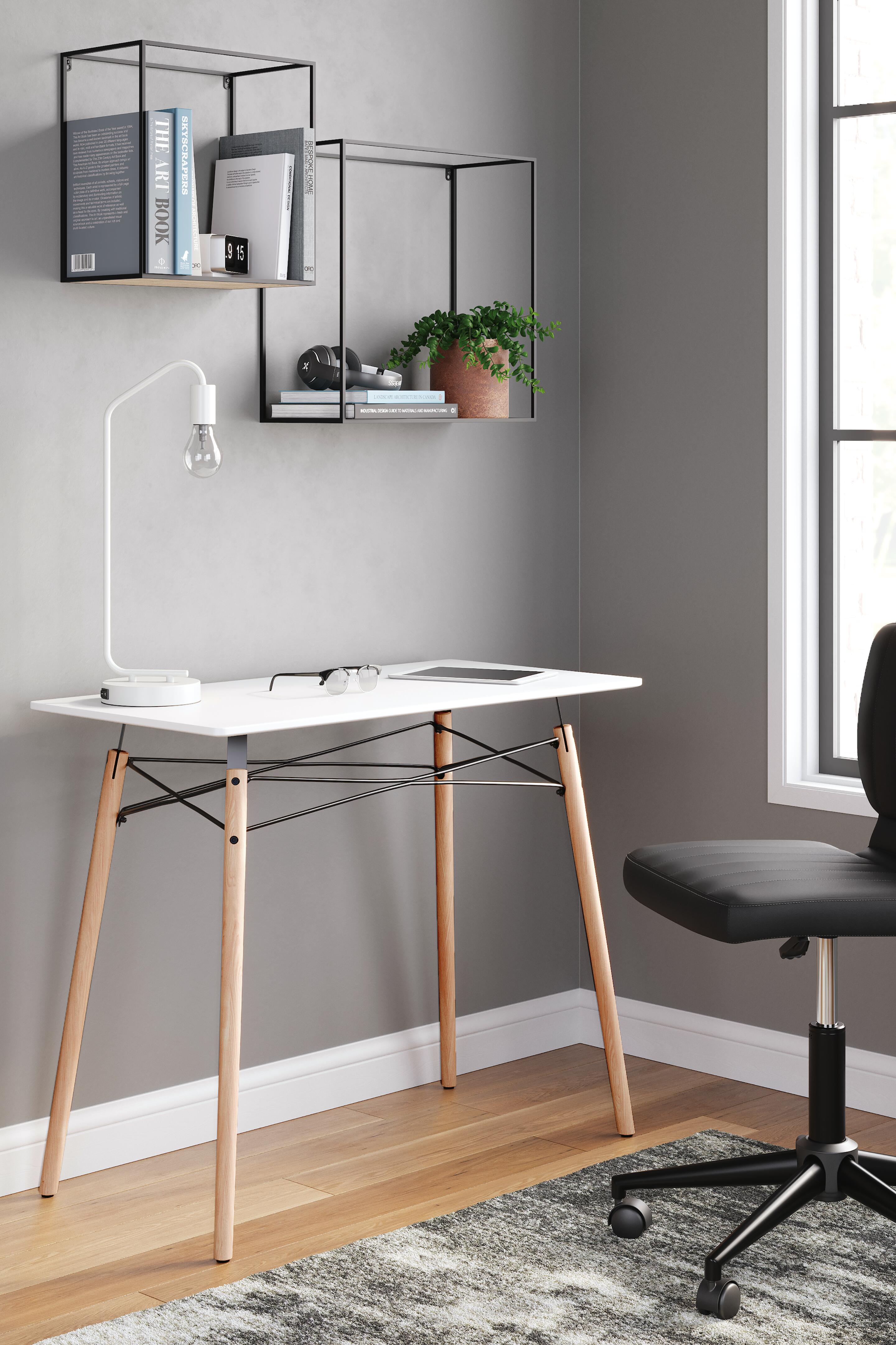 Jaspeni Home Office Desk - Luxury Home Furniture (MI)