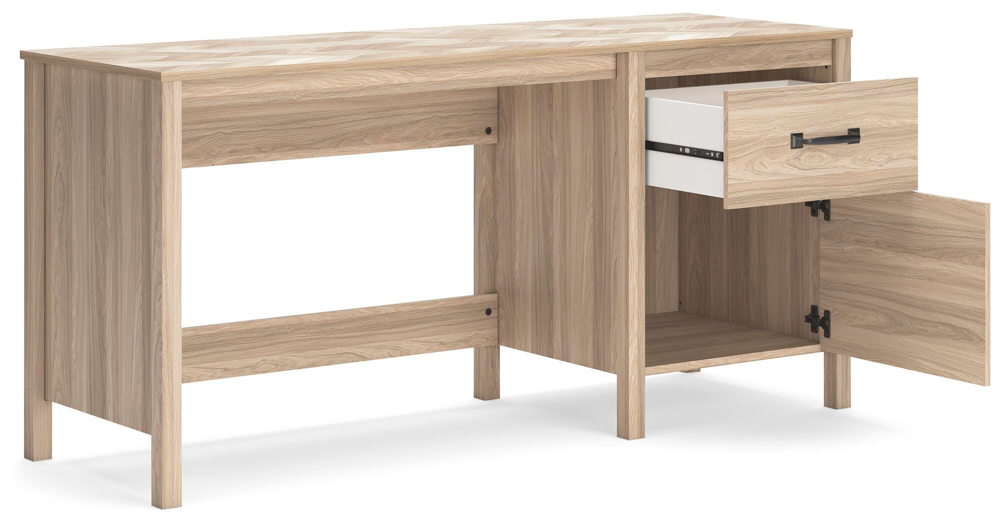 Battelle 60" Home Office Desk - Luxury Home Furniture (MI)