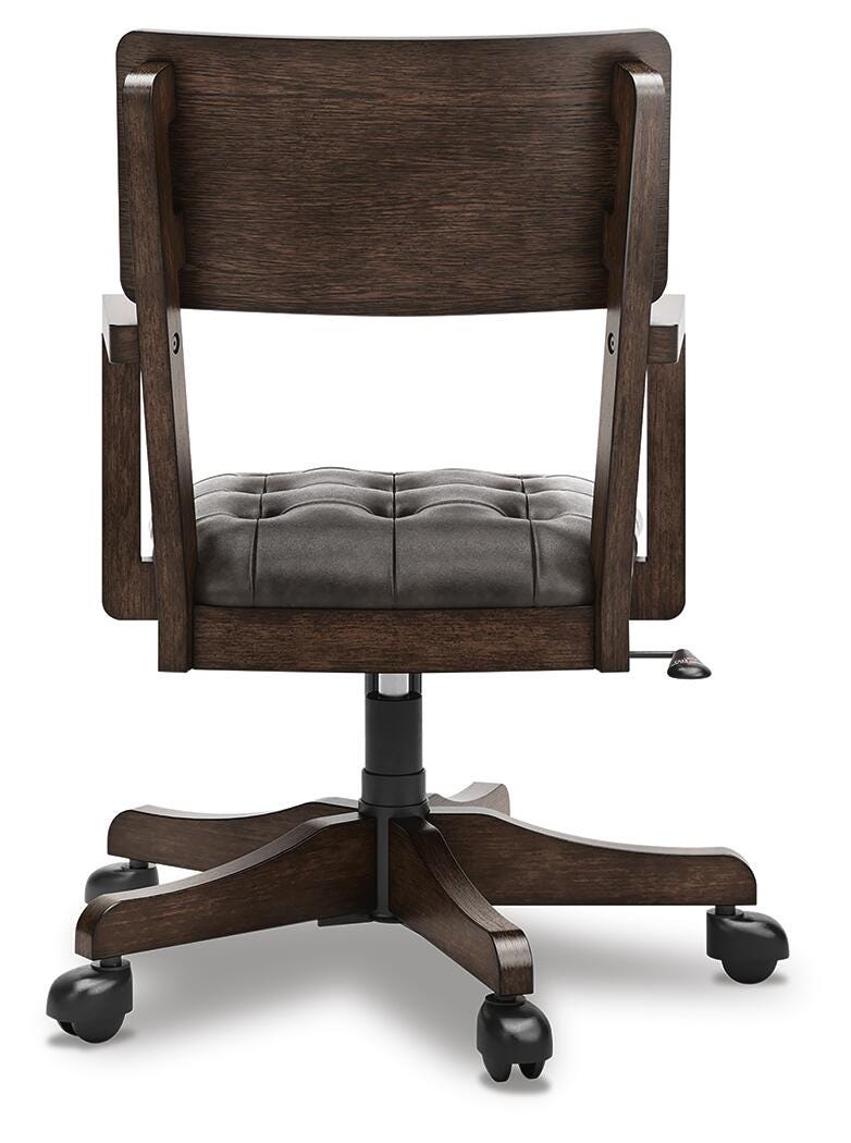 Breckington Home Office Desk Chair - Luxury Home Furniture (MI)