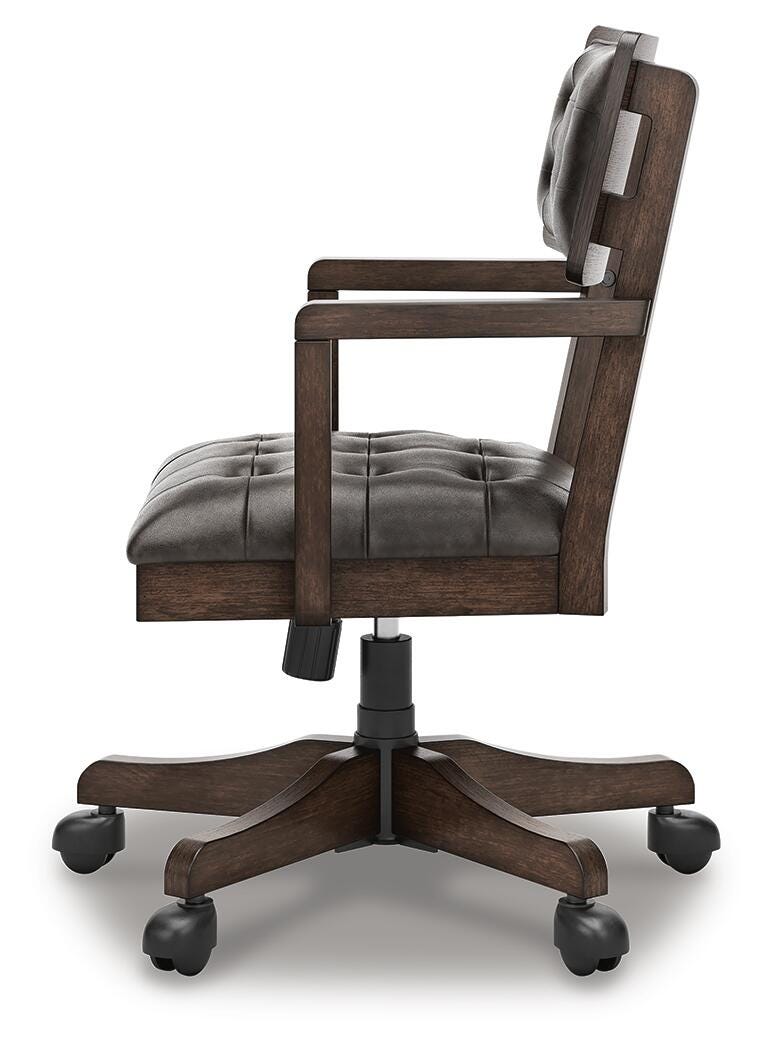 Breckington Home Office Desk Chair - Luxury Home Furniture (MI)