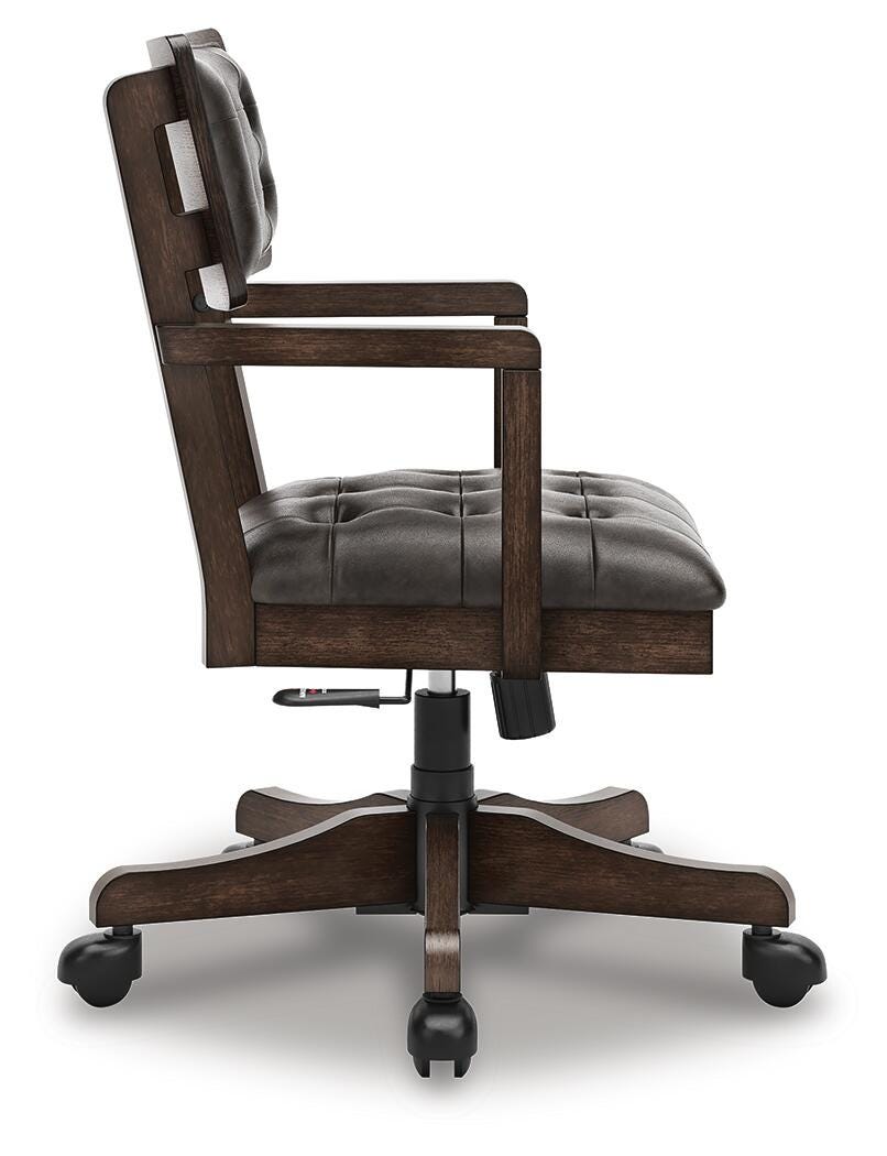 Breckington Home Office Desk Chair - Luxury Home Furniture (MI)