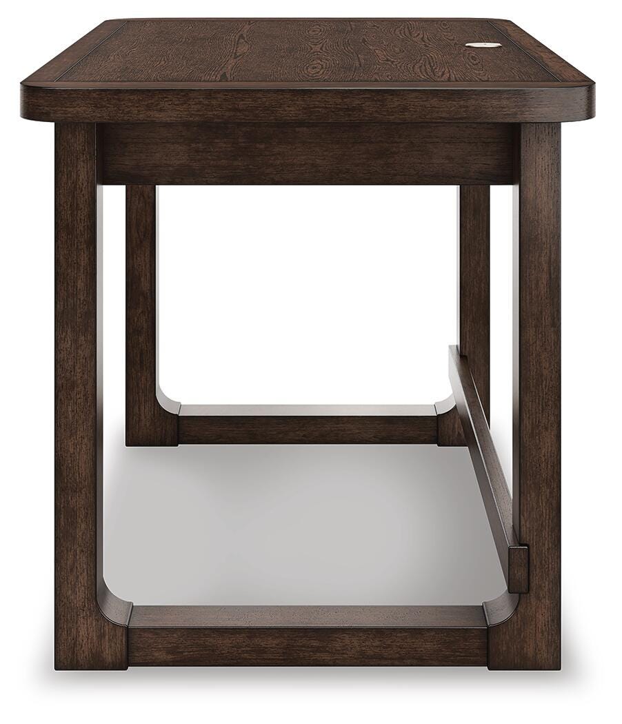 Breckington 56" Home Office Desk - Luxury Home Furniture (MI)