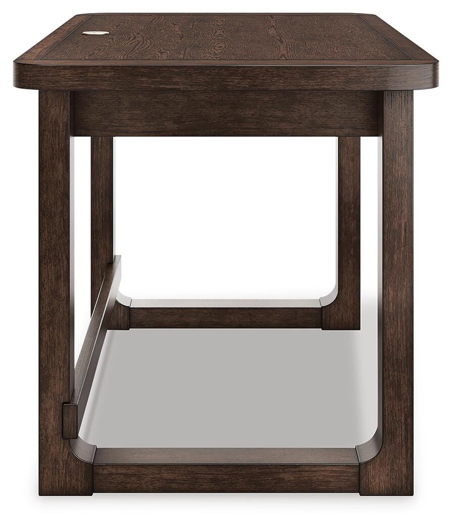 Breckington 56" Home Office Desk - Luxury Home Furniture (MI)