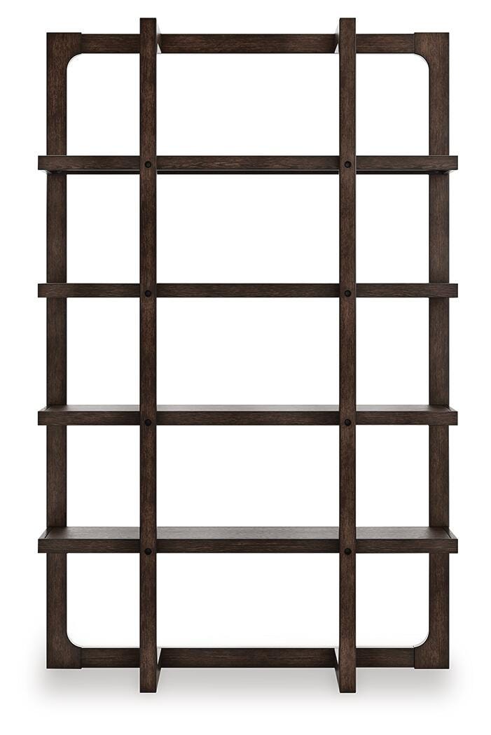 Breckington 76" Bookcase - Luxury Home Furniture (MI)