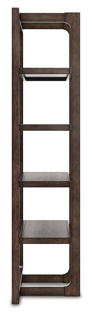 Breckington 76" Bookcase - Luxury Home Furniture (MI)