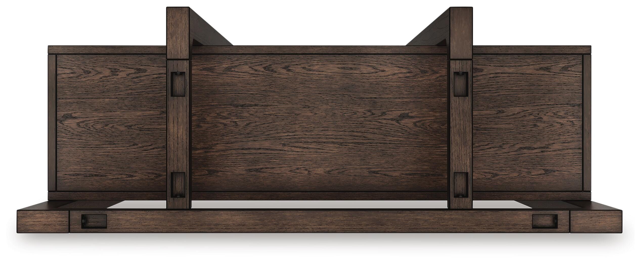Breckington 76" Bookcase - Luxury Home Furniture (MI)