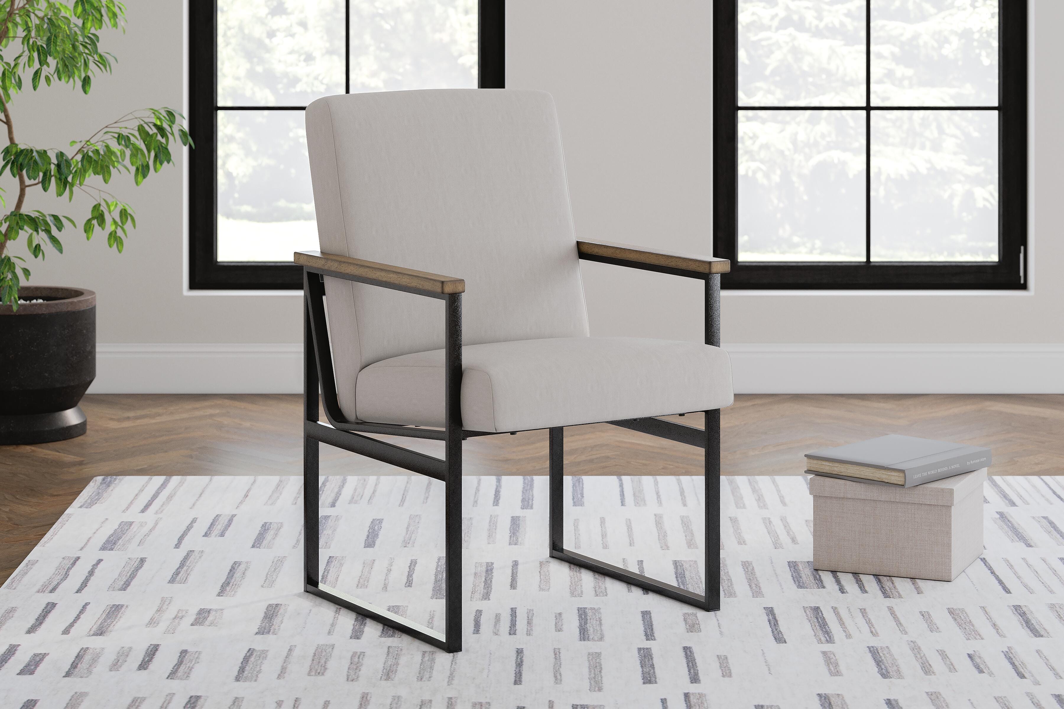 Montia Home Office Set - Luxury Home Furniture (MI)