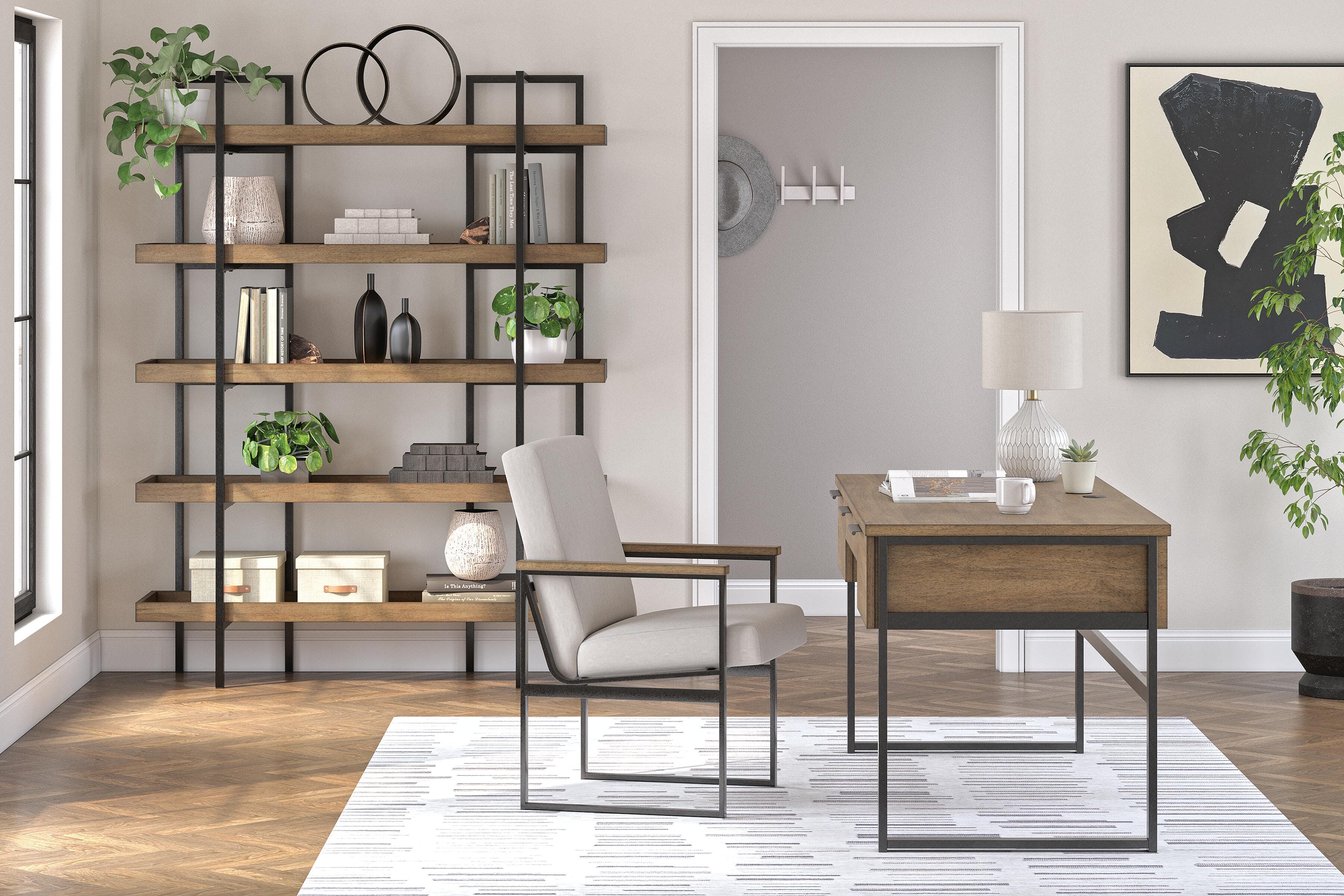 Montia Home Office Set - Luxury Home Furniture (MI)