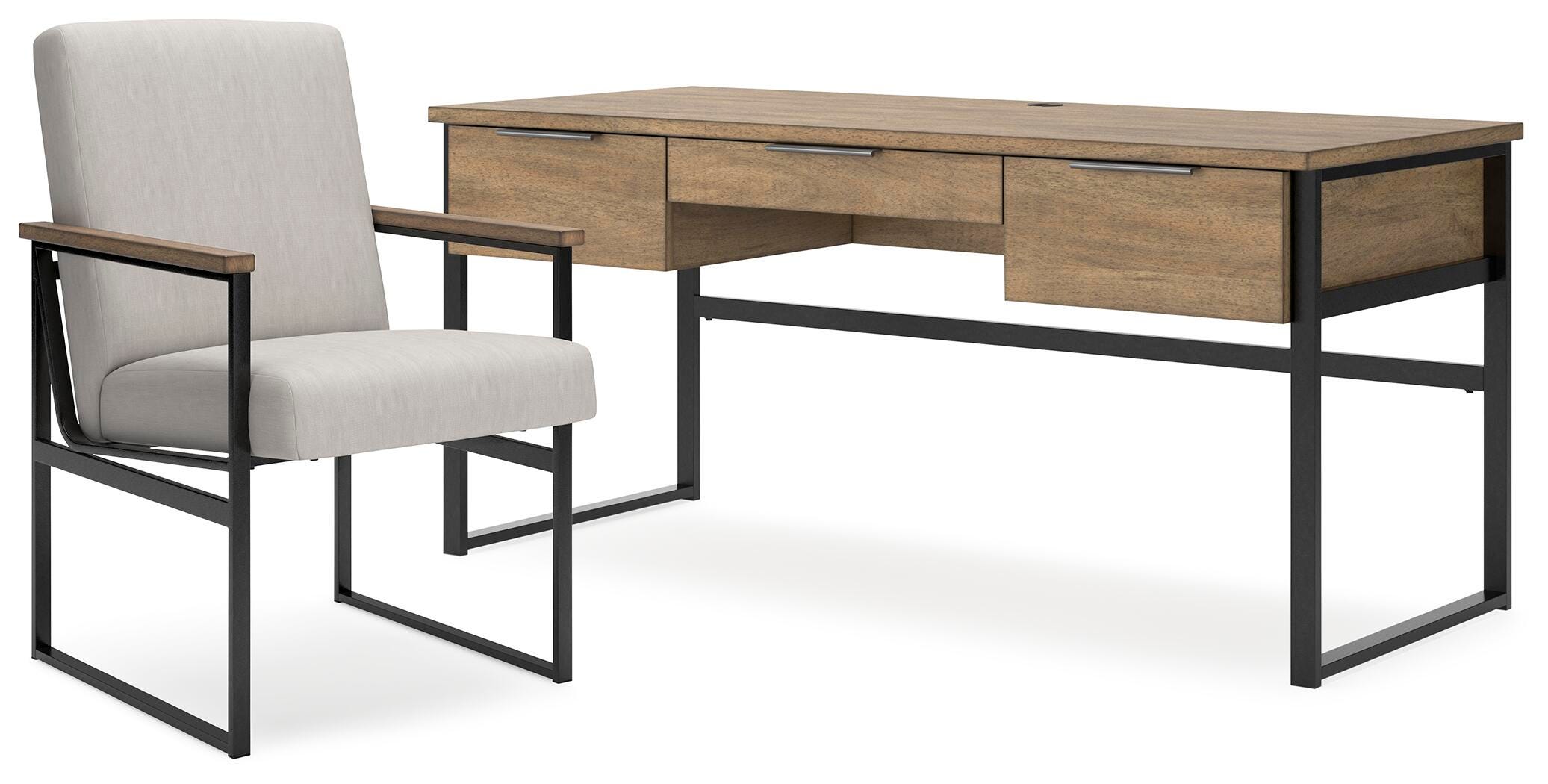 Montia Home Office Set - Luxury Home Furniture (MI)