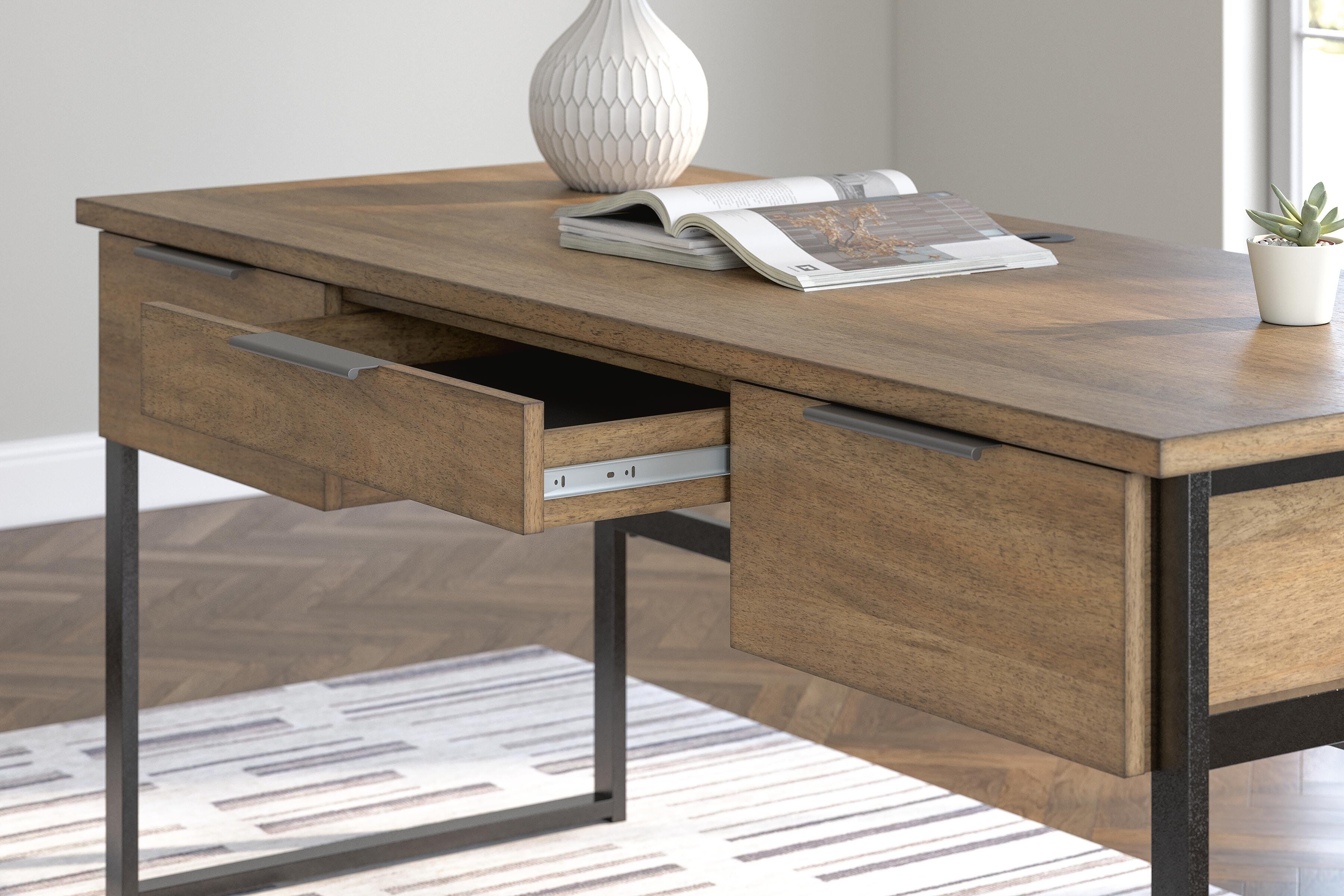 Montia Home Office Set - Luxury Home Furniture (MI)