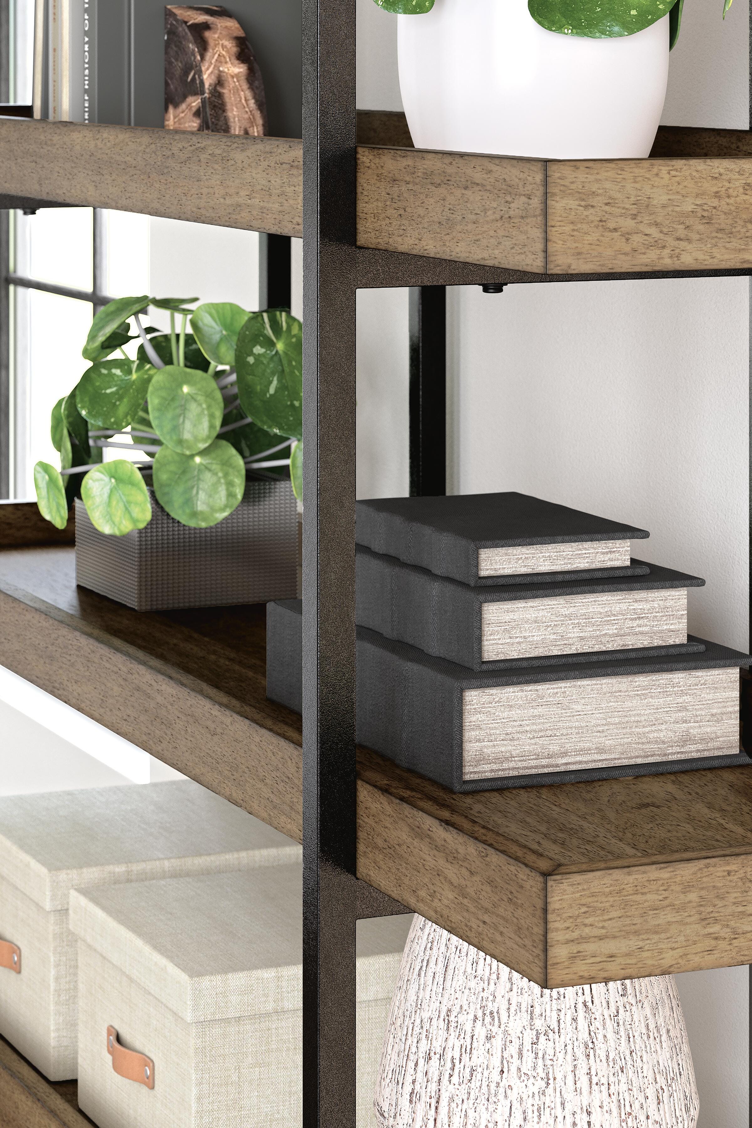 Montia Home Office Set - Luxury Home Furniture (MI)
