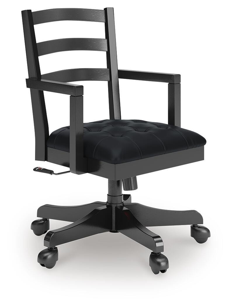 Wildenauer Home Office Desk Chair - Luxury Home Furniture (MI)