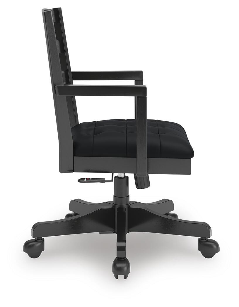 Wildenauer Home Office Desk Chair - Luxury Home Furniture (MI)