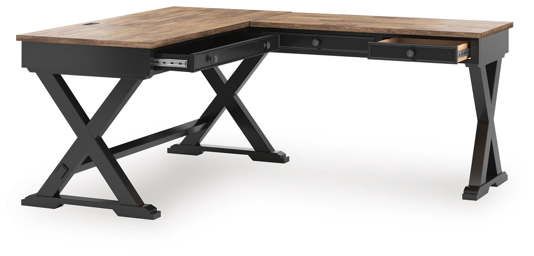 Wildenauer Home Office Desk - Luxury Home Furniture (MI)