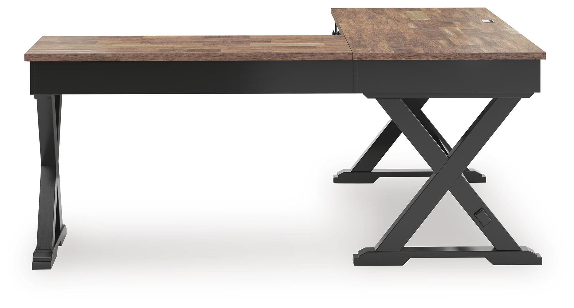 Wildenauer Home Office Desk - Luxury Home Furniture (MI)