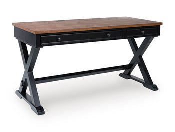 Wildenauer 60" Home Office Desk - Luxury Home Furniture (MI)