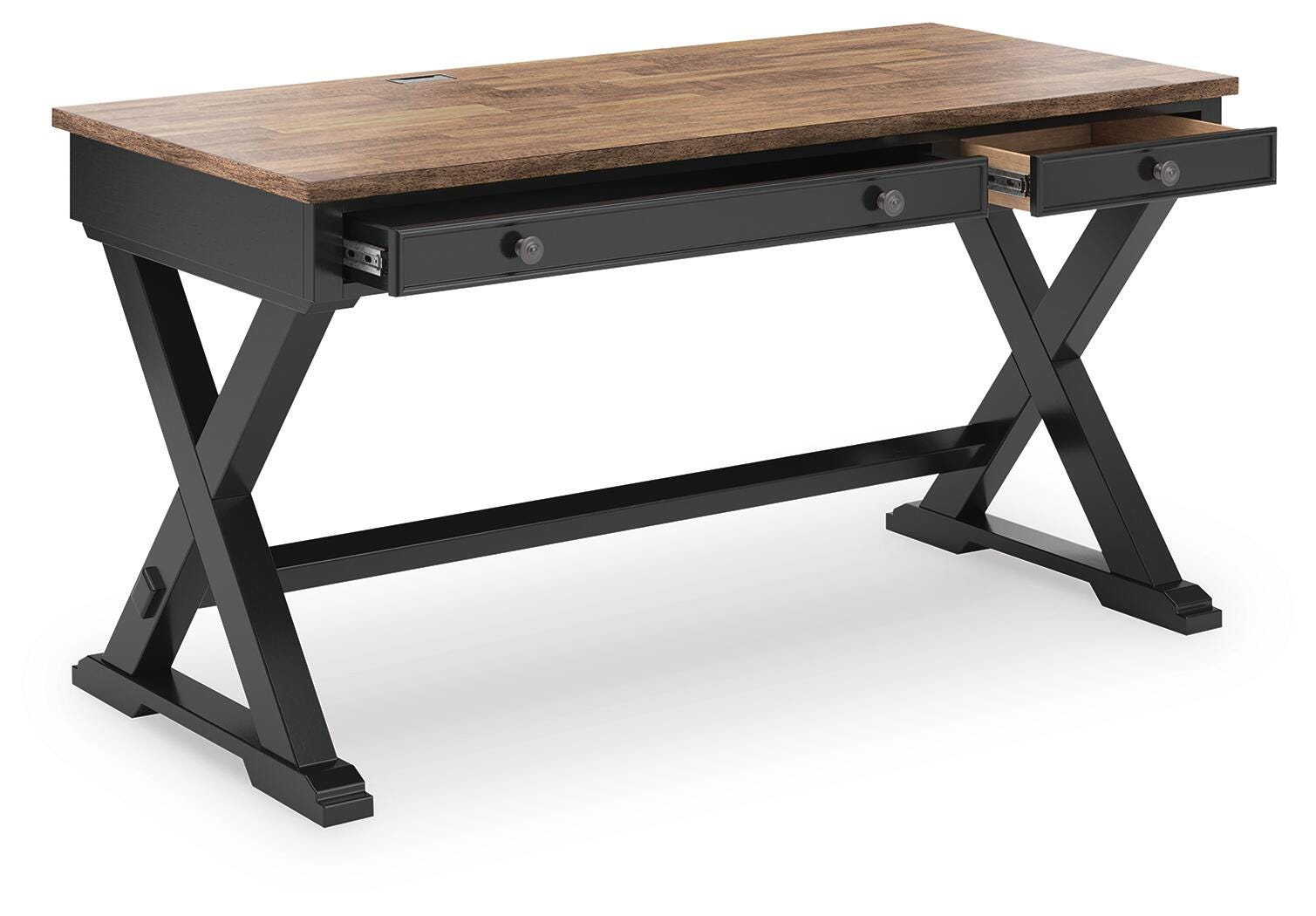 Wildenauer 60" Home Office Desk - Luxury Home Furniture (MI)