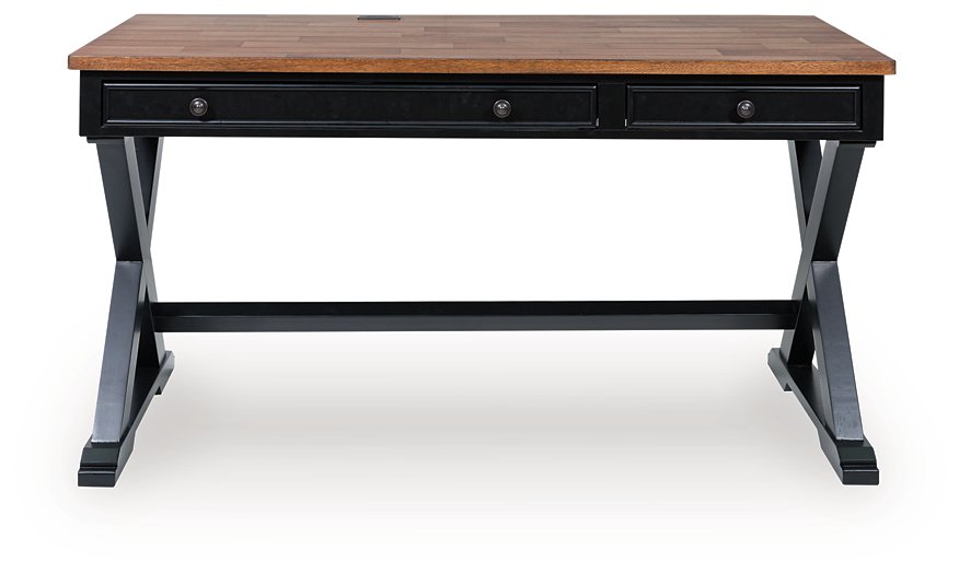Wildenauer 60" Home Office Desk - Luxury Home Furniture (MI)