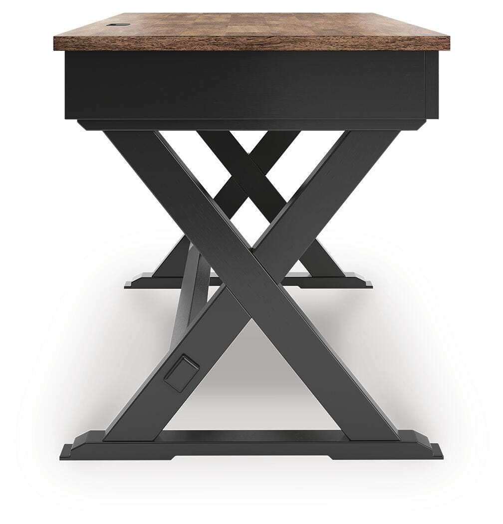 Wildenauer 60" Home Office Desk - Luxury Home Furniture (MI)